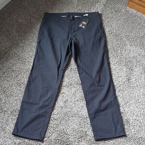 Mountain Hardwear Men's J Tree Pant In Dark Storm - 34x32